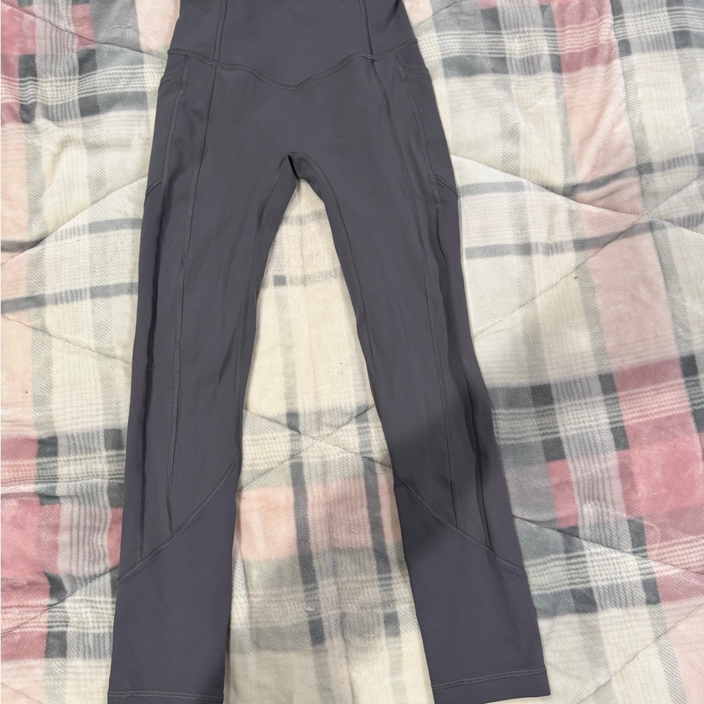 lululemon athletica Gray Leggings